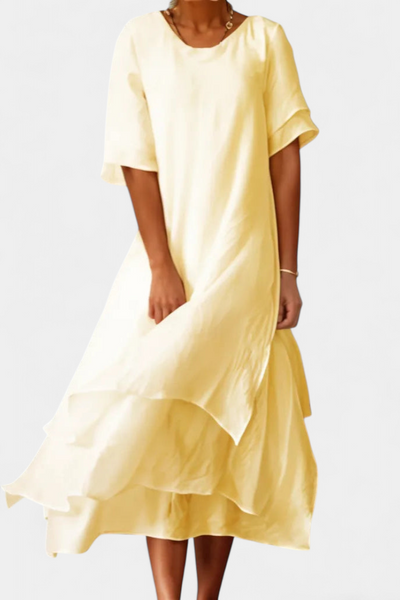 Eloise | Vestido en Capas