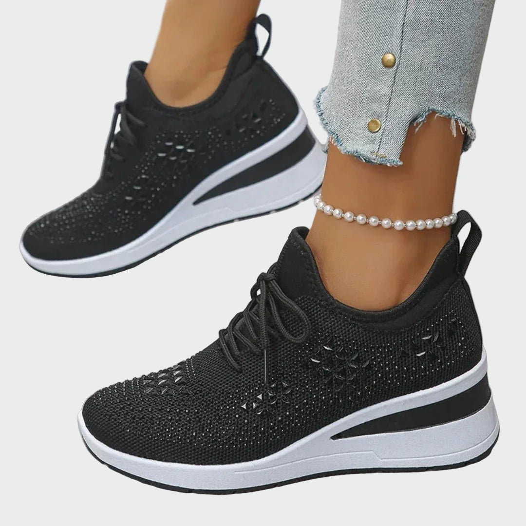 AURORA | ZAPATILLAS CÓMODAS Y ORTOPÉDICAS