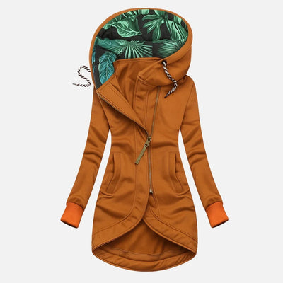 ASTREA | CHAQUETA FEMENINA CORTAVIENTOS Y VERSÁTIL