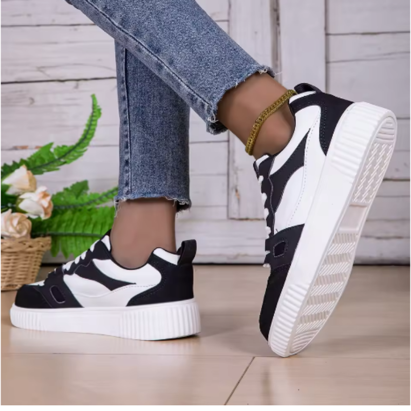 Jennifer | Zapatillas Ligeras Antideslizantes para Cada Día