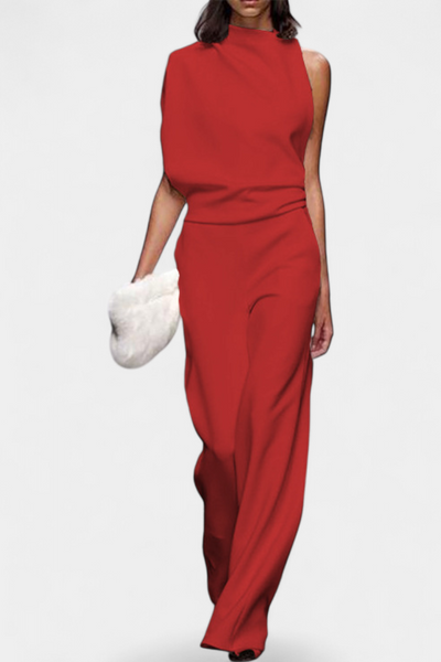 Etta | Mono Asimétrico de Pernera Fluida