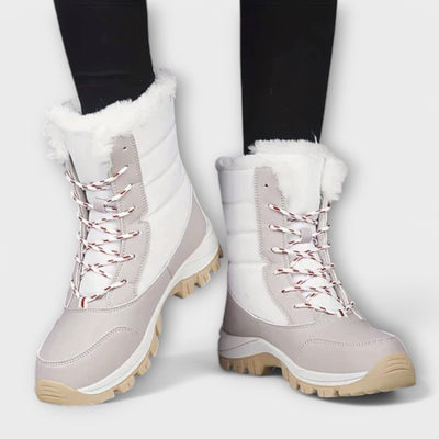 Pilar | Botas De Invierno Impermeables Para Mujer Con Estilo
