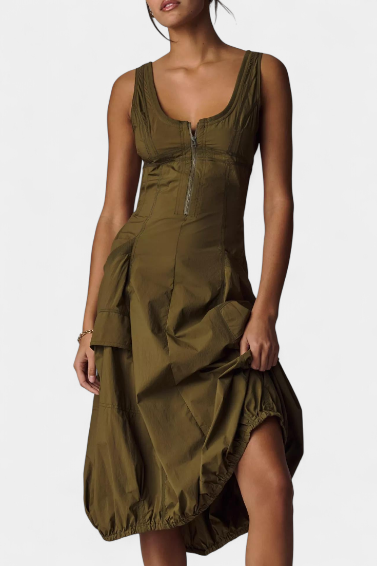 Katana | Vestido Burbuja