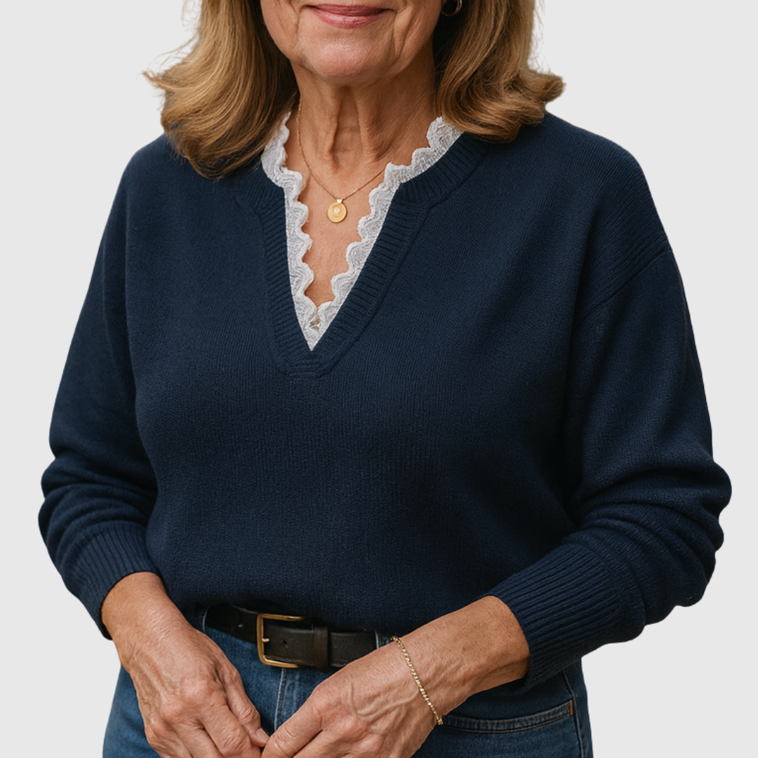 Zaryphine | Tops Elegantes