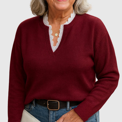 Zaryphine | Tops Elegantes