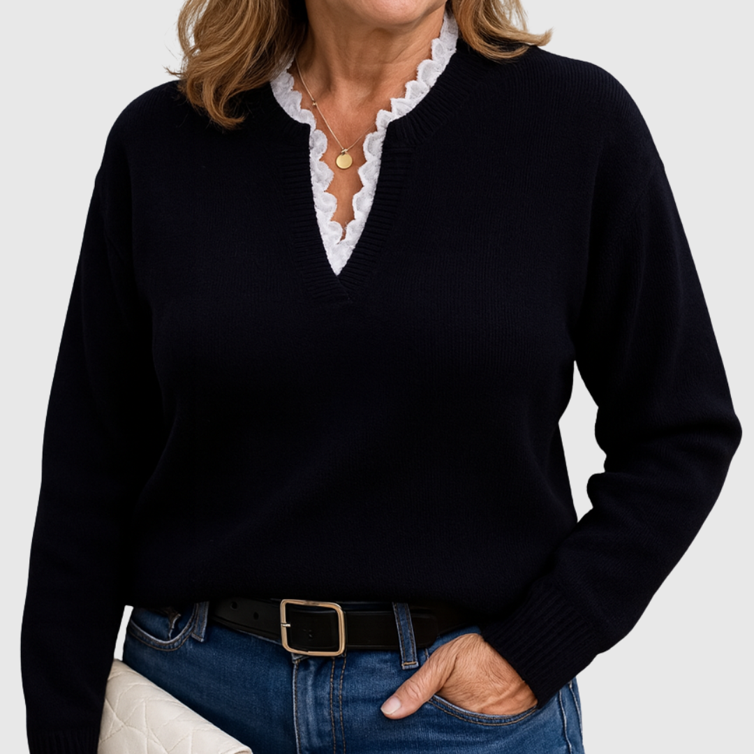 Zaryphine | Tops Elegantes