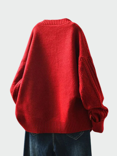 El Lorenza | Cárdigan cálido y acogedor