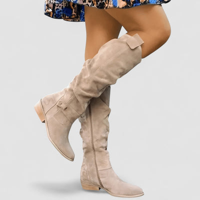 Nora | Botas ortopédicas elegantes