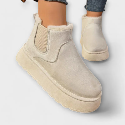 Andrea | Botas De Invierno Con Estilo Y Confort Cálido