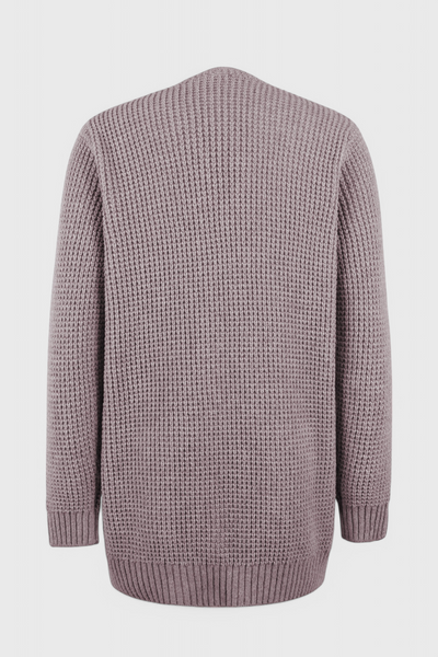 Anneliese | Cárdigan de Mezcla de Cachemira Premium