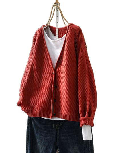 AMORIA | CÁRDIGAN DE PUNTO