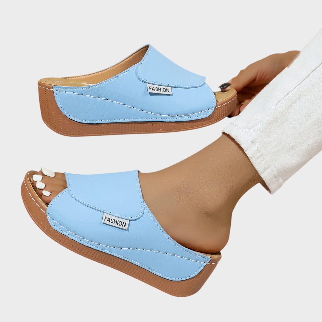 Celeste | Sandalias ortopédicas