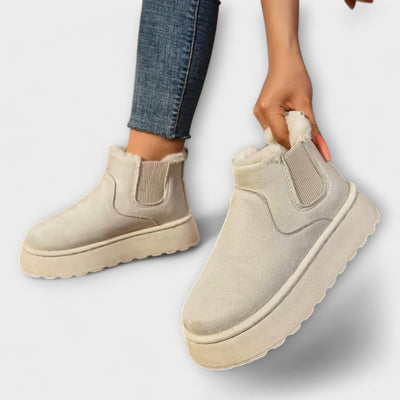Andrea | Botas De Invierno Con Estilo Y Confort Cálido