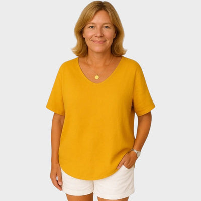 Grace | Top cubrevientre holgado