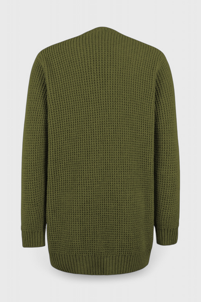 Anneliese | Cárdigan de Mezcla de Cachemira Premium