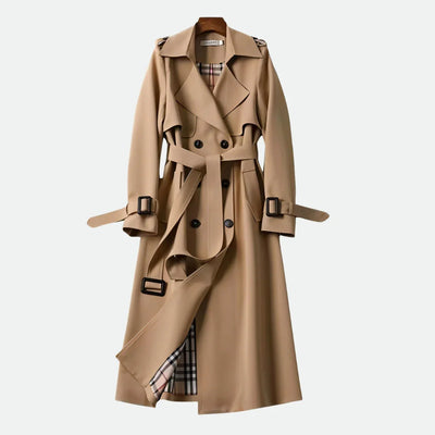 ISABEL | GABARDINA ELEGANTE Y ATEMPORAL