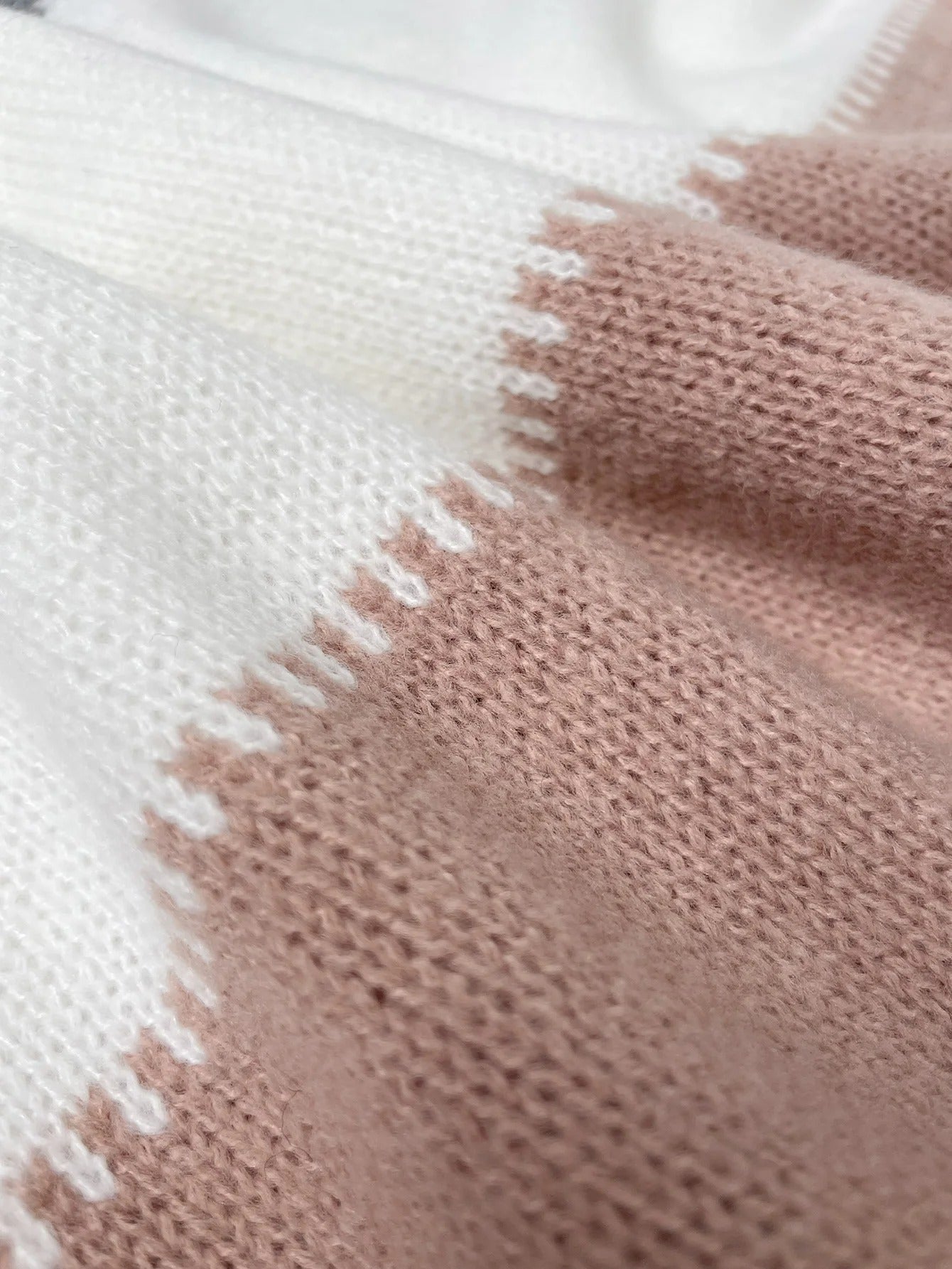 Sophie | Jersey de Punto con Patrón Juguetón