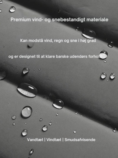 Birk™ | Chaqueta híbrida prémium