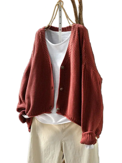 CORALIE | CÁRDIGAN DE PUNTO