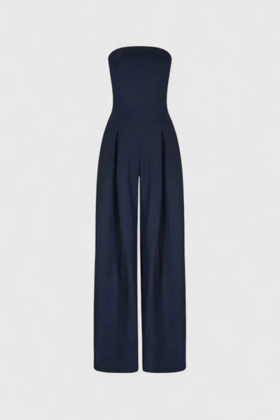 Llona | Mono Elegante sin Mangas