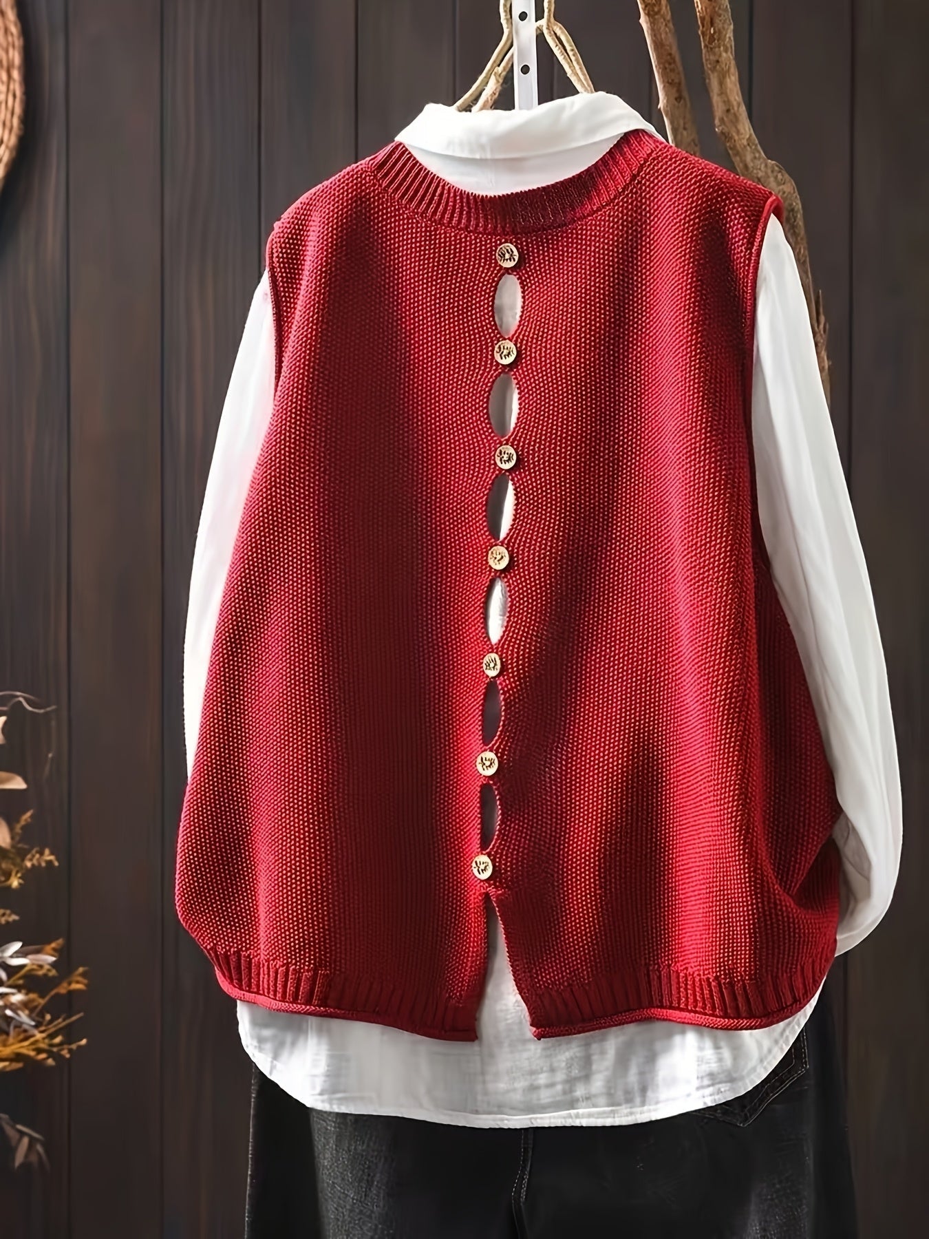 EL ROWAN | CÁRDIGAN GRACE