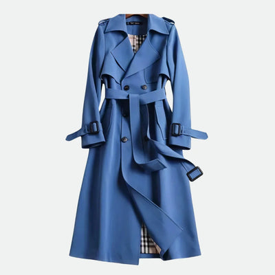 ISABEL | GABARDINA ELEGANTE Y ATEMPORAL