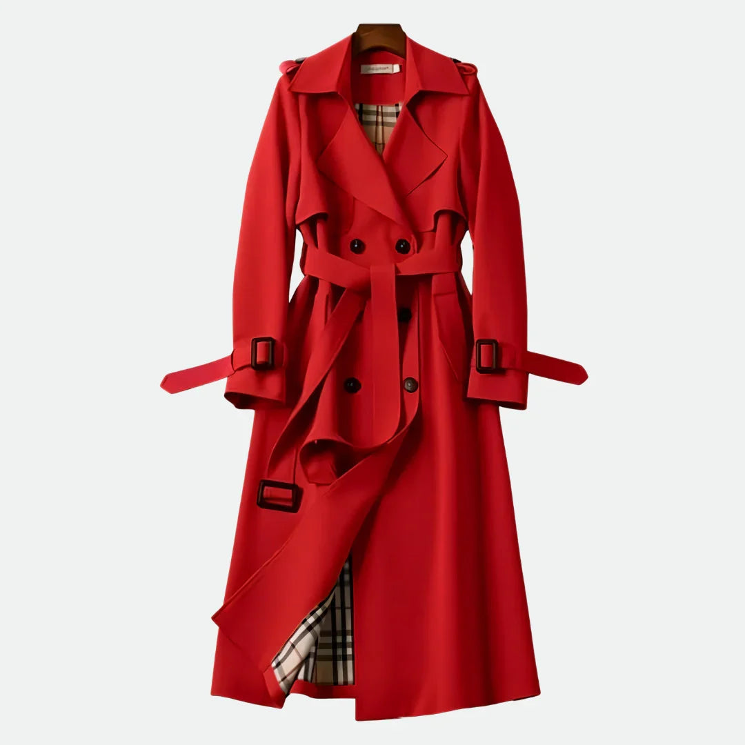 ISABEL | GABARDINA ELEGANTE Y ATEMPORAL