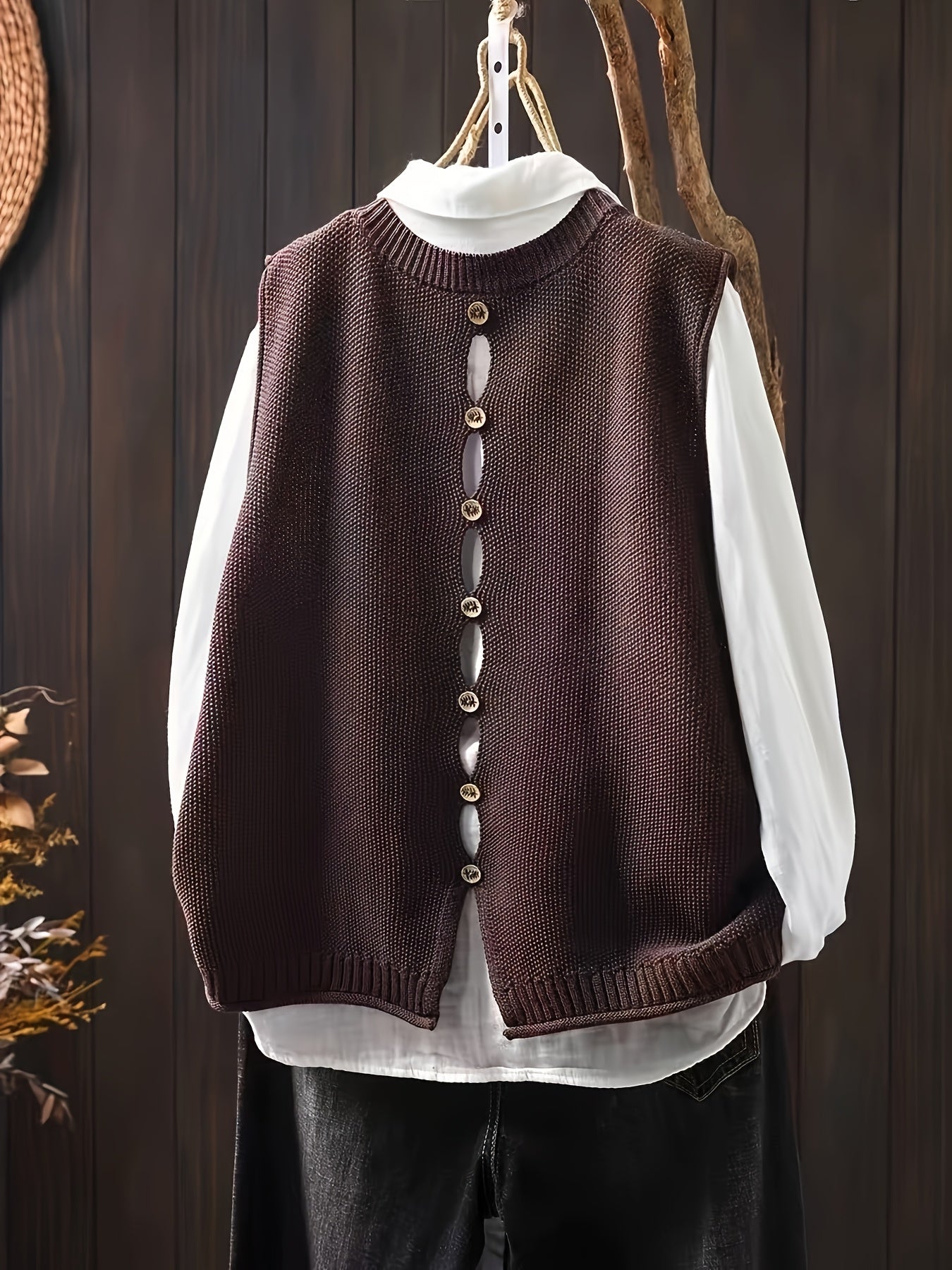 EL ROWAN | CÁRDIGAN GRACE