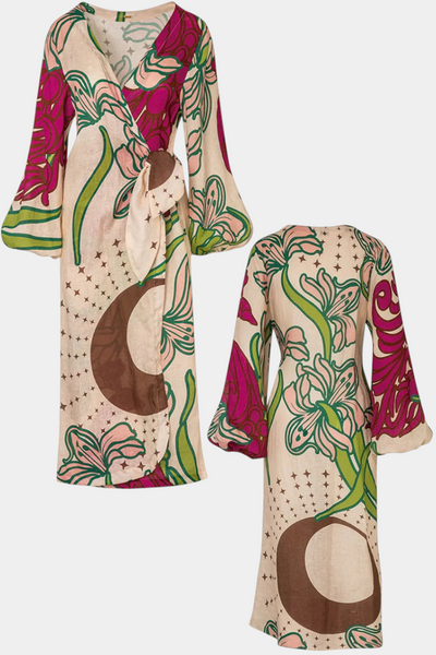 Fana | Vestido Floral