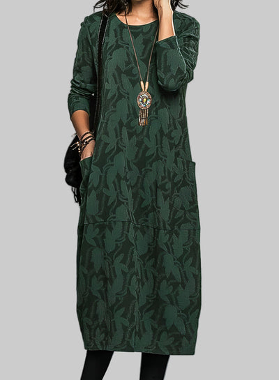 Valentina | Vestido Elegante de Invierno