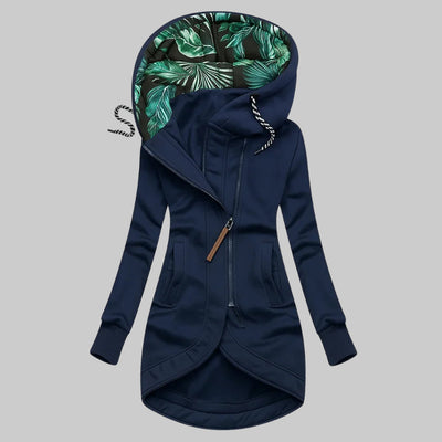 ASTREA | CHAQUETA FEMENINA CORTAVIENTOS Y VERSÁTIL