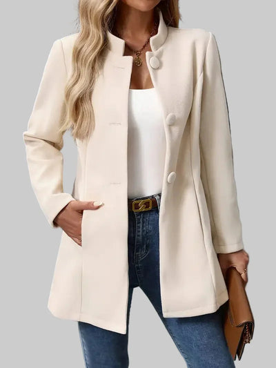 Milava™ | Chaqueta Elegante Atemporal