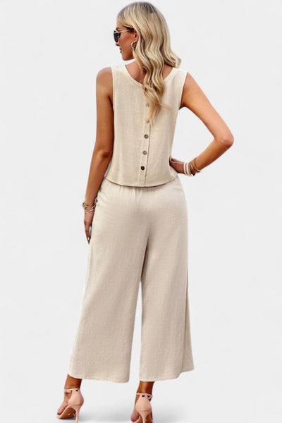 Lavinia | Top+Shorts Boho