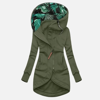 ASTREA | CHAQUETA FEMENINA CORTAVIENTOS Y VERSÁTIL