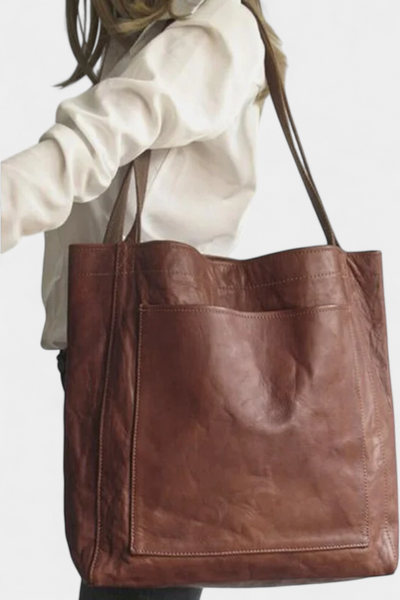 Samira | Bolsa de Hombro Elegante y Funcional para el Día a Día