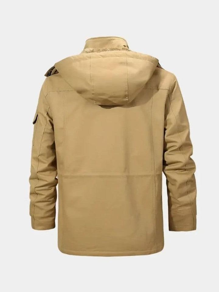 Adrian™ | Chaqueta bomber de felpa