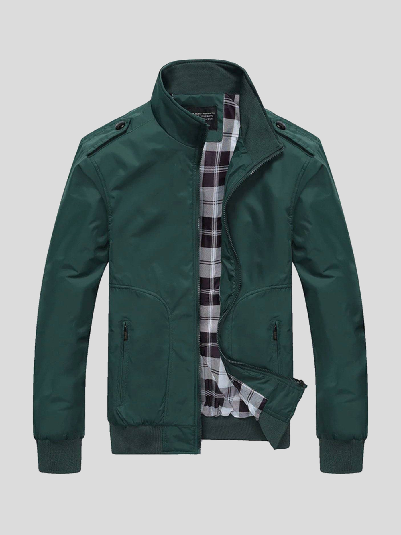 Chaqueta estilo blouson Asger™