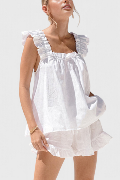 Victoria | Set Volantes