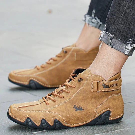 Zapatillas Unisex Ergo Friederike Antideslizantes y Cómodas