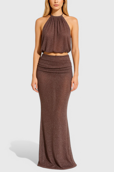 Zhenya | Halter 2 piezas