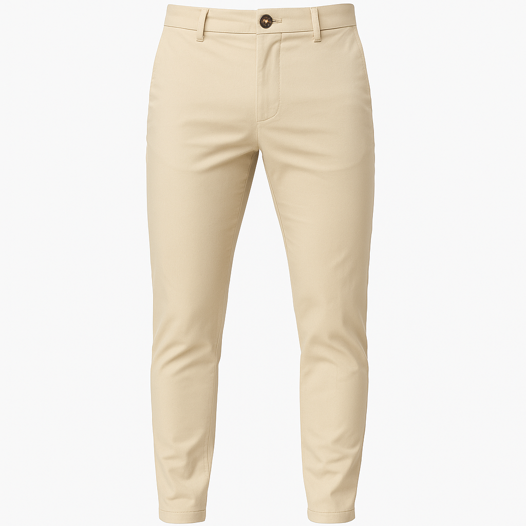 Tommaso | Pantalones Slim Fit de Stretch para Hombre