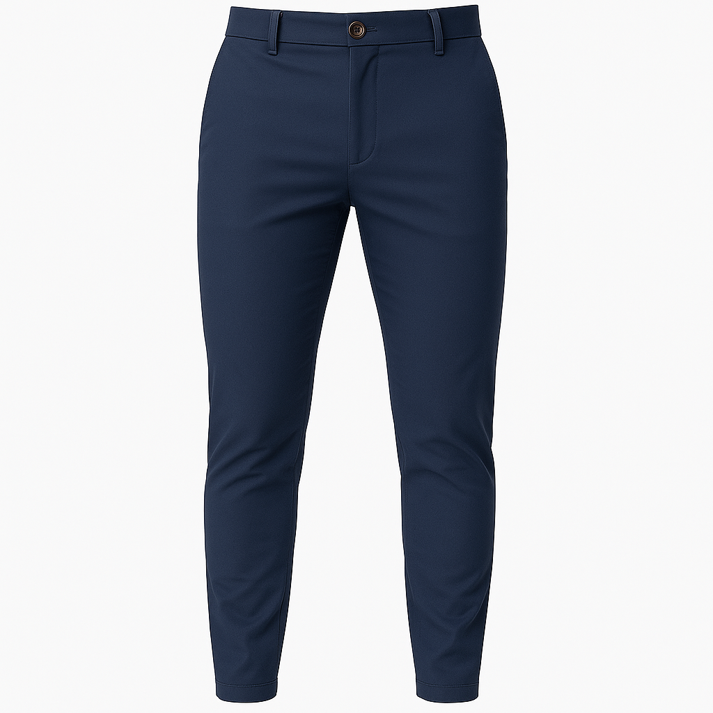 Tommaso | Pantalones Slim Fit de Stretch para Hombre