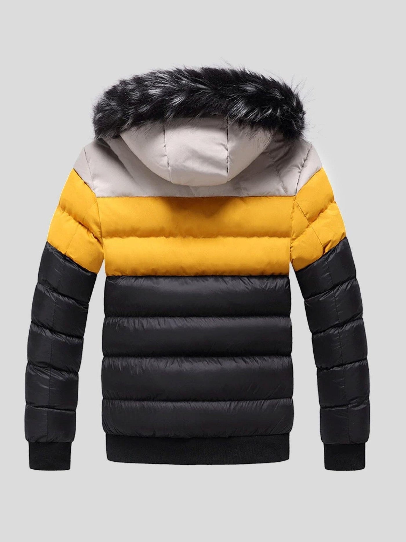 Emil™ | Chaqueta con capucha elegante