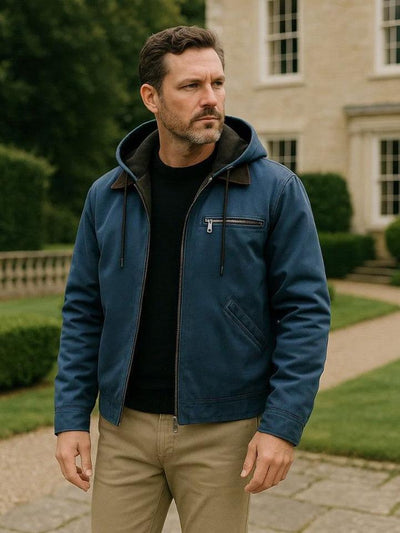 Felix™ | Chaqueta con Capucha