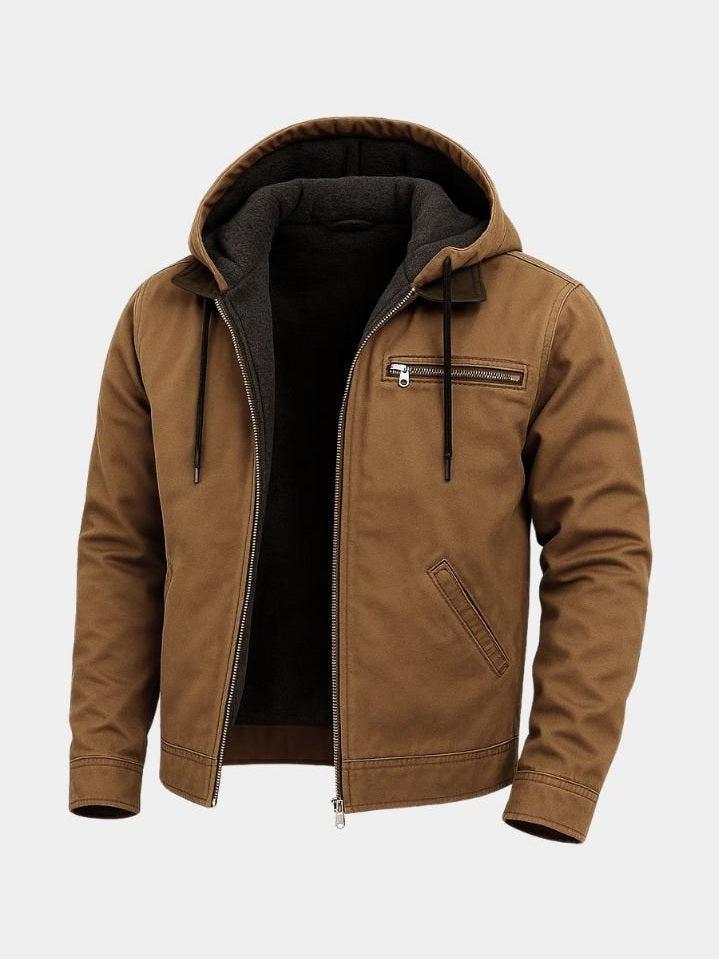 Felix™ | Chaqueta con Capucha