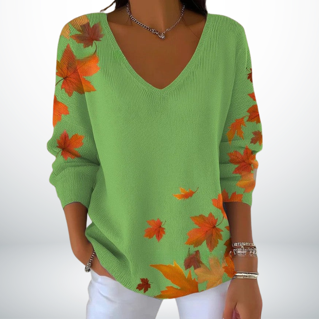 Evelien™ | Suéter de Punto Clásico para Mujeres