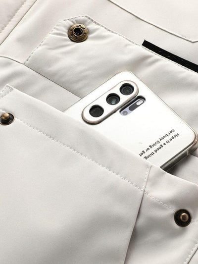 Harden™ | Chaqueta de invierno para hombre con capucha