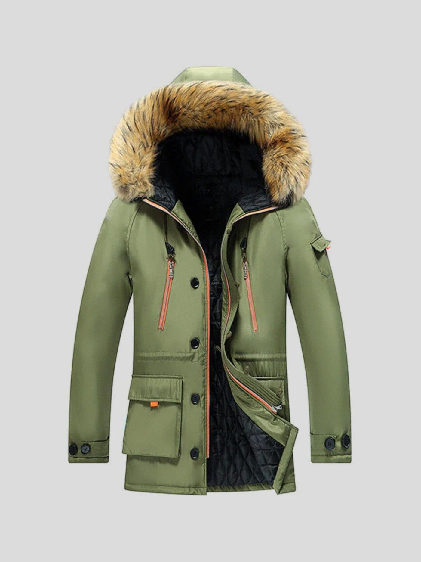 Birk™ | Chaqueta de invierno resistente a la intemperie