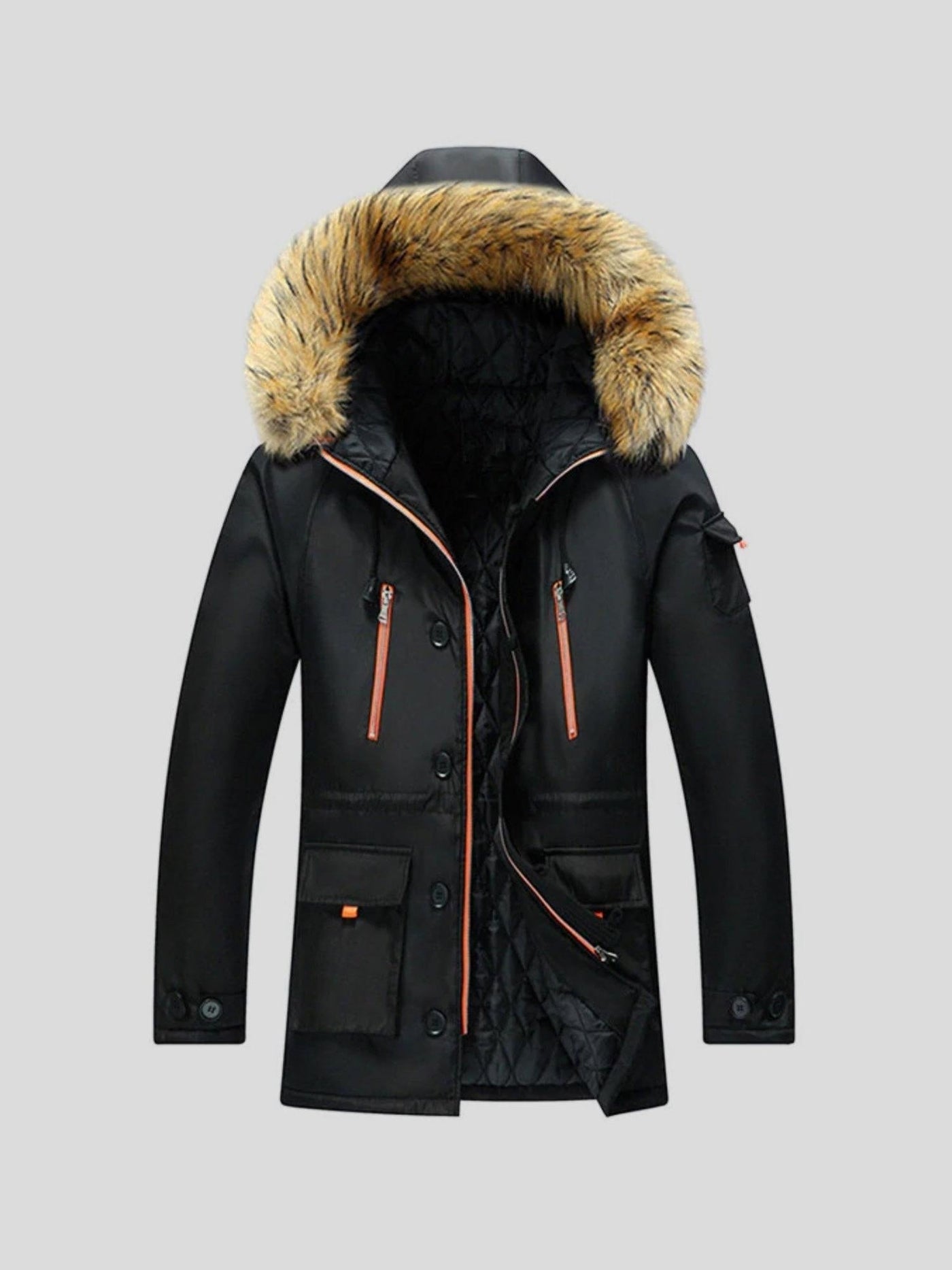 Birk™ | Chaqueta de invierno resistente a la intemperie