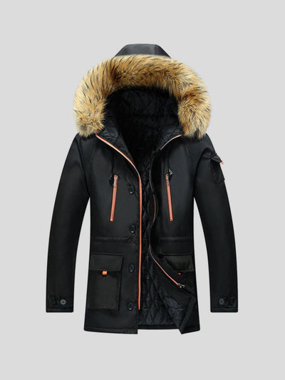 Birk™ | Chaqueta de invierno resistente a la intemperie